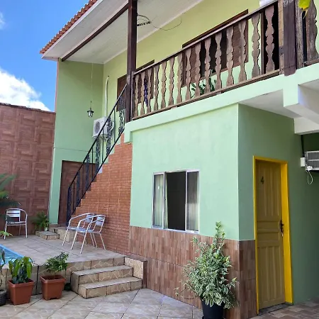 Pousada Fraga Parati Exterior foto