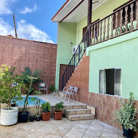 Pousada Fraga Parati Exterior foto