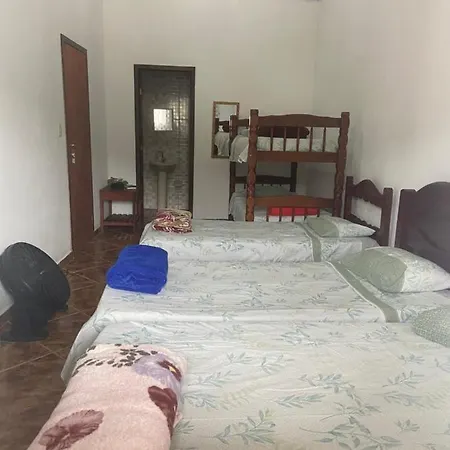 Pousada Fraga Parati Exterior foto
