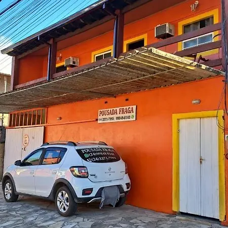 Pousada Fraga Parati Exterior foto