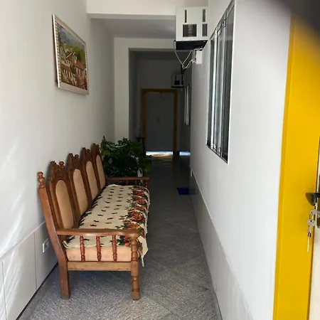 Pousada Fraga Parati Exterior foto