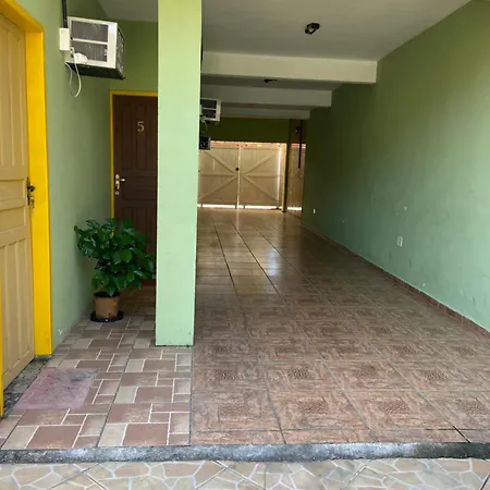 Pousada Fraga Parati Exterior foto